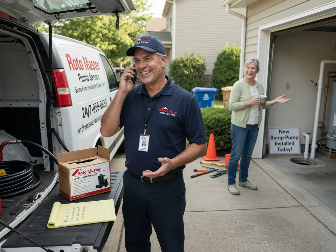 Sump Pump Installation Sidney Center, NY FAQs
